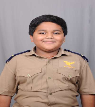 KANDULA YATHARTH REDDY