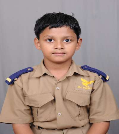 ANISH SIDDHARTH NALLAM