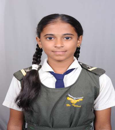 SINGAM HARSHITHA REDDY