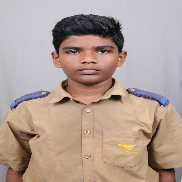 S Amaan Azmi