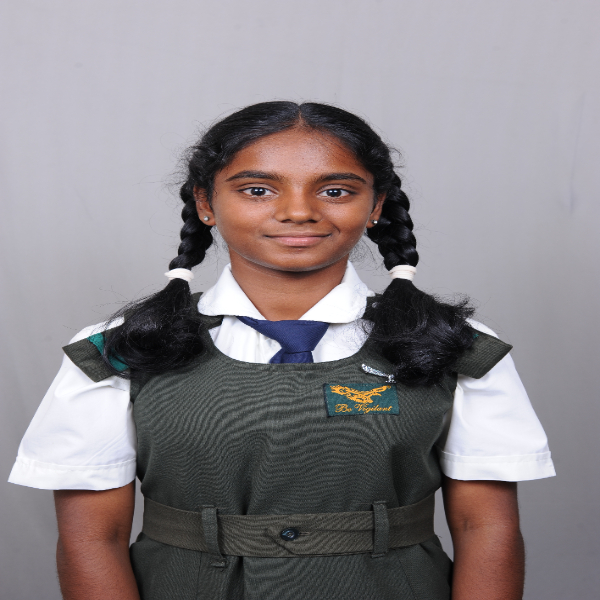 P JOSHITHA ROYAL