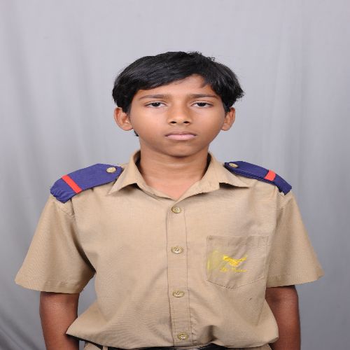 SHAIK BILAL MEHVISH