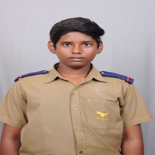 SHAIK MOHAMMED ABRAR