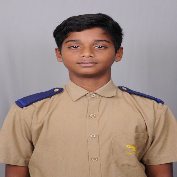YERRU ROHITH REDDY