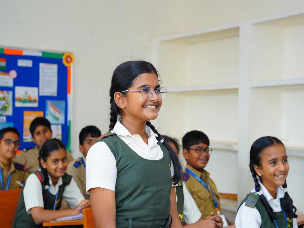 Academic Curriculum - Hyderabad Public School Kadapa