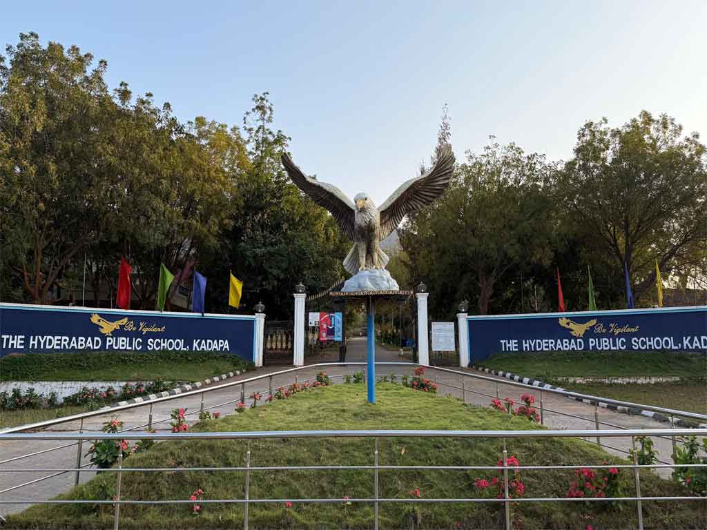 Hyderabad Public School Kadapa