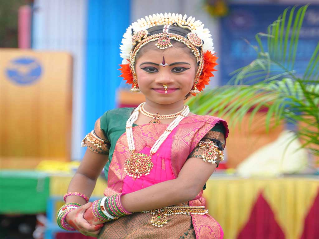 Hyderabad Public School Kadapa - Arts & Culture