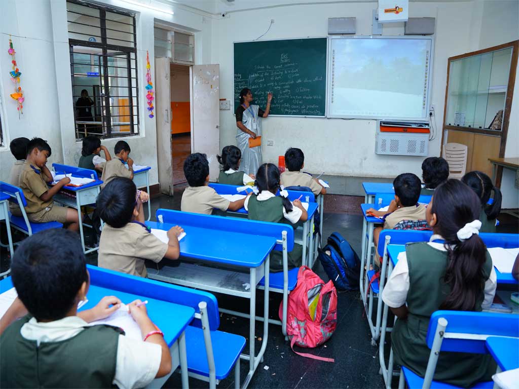 HPSK Smart Classroom