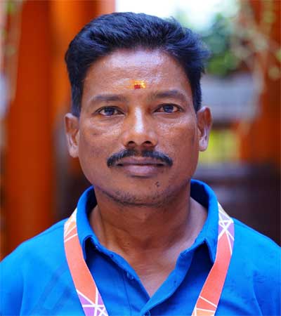 Mr. T Prasad Sports