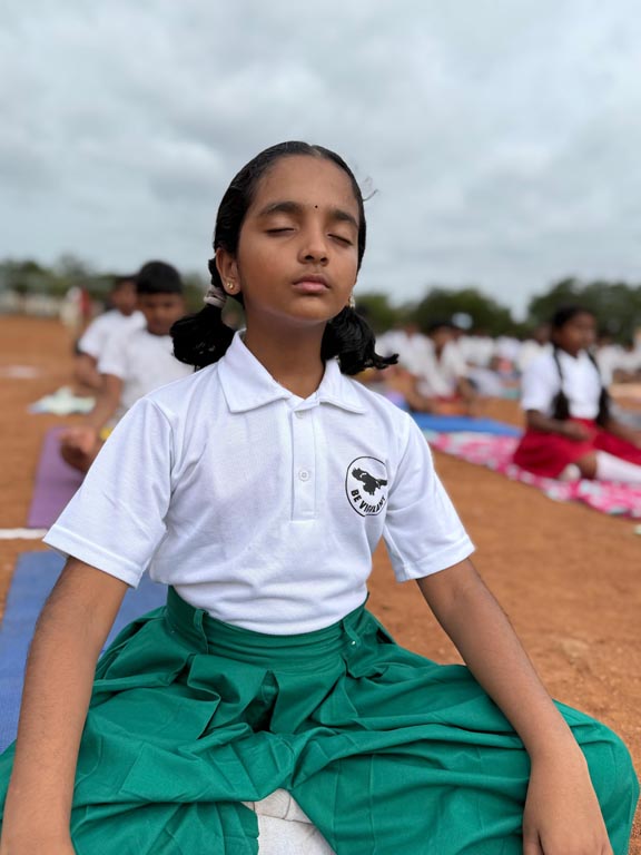 International Yoga Day