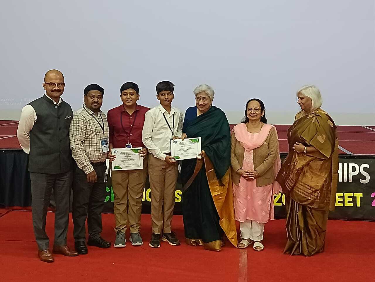 AFS South India Summit!