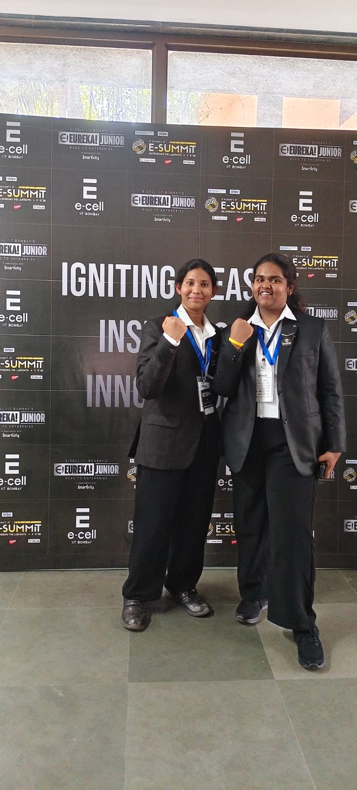 IIT Bombay Eureka Juniors – Proud Finalists