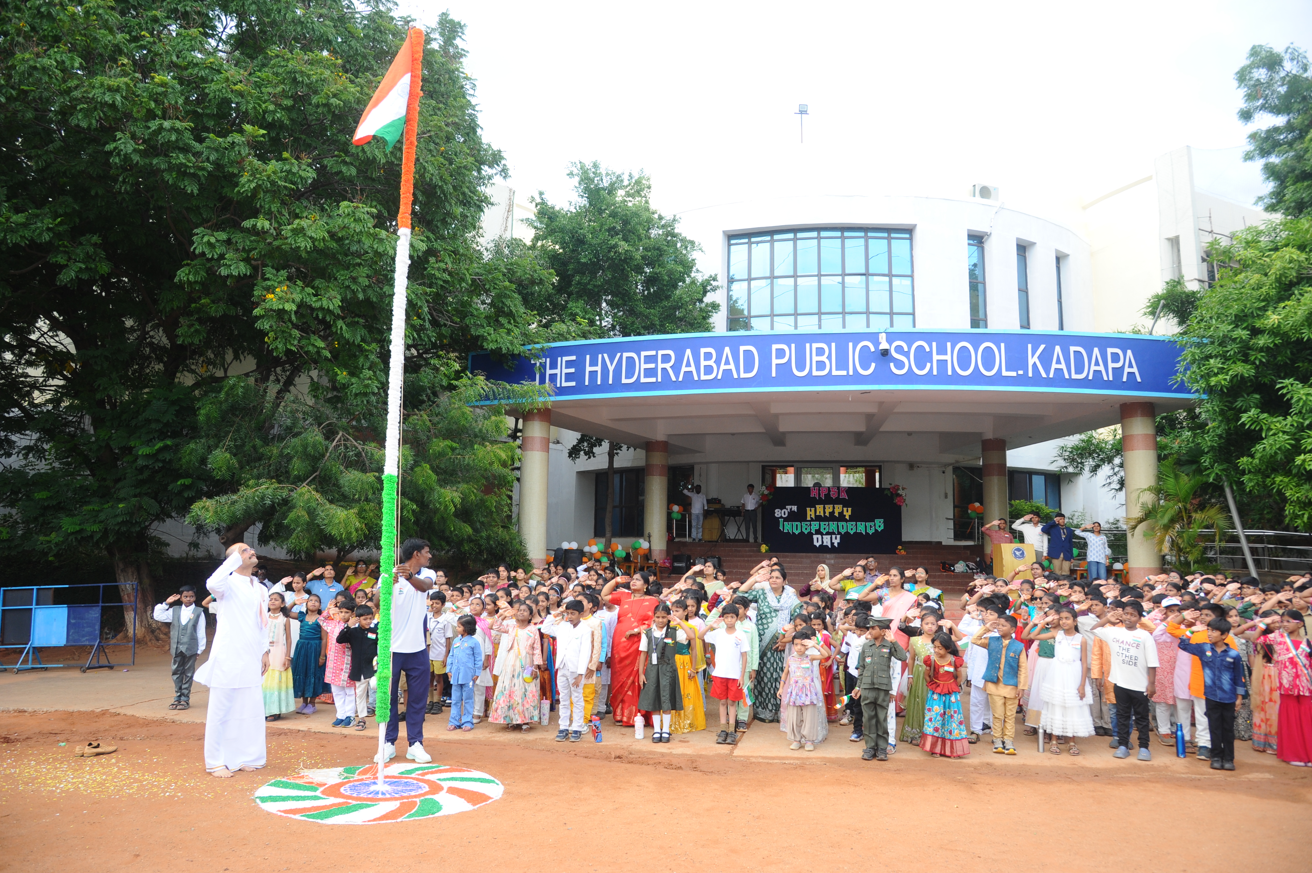 Independence Day Celebrations
