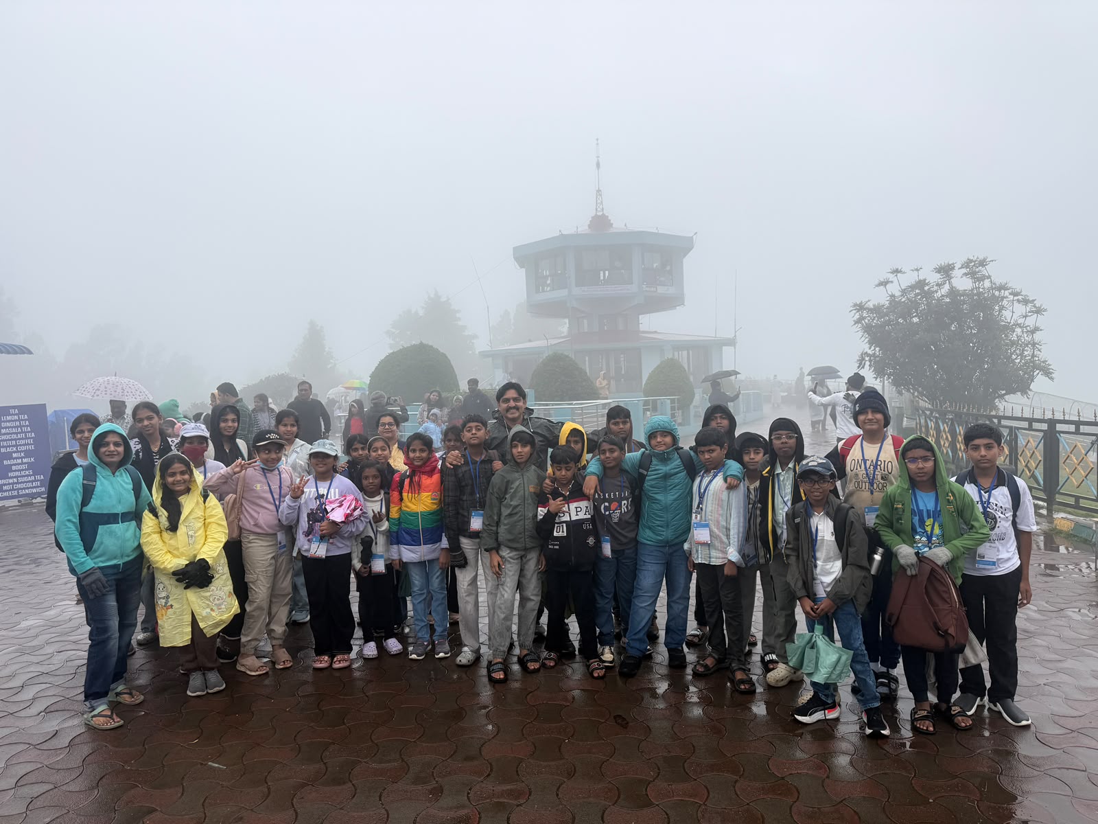 Educational Trip to Ooty: Learning Beyond the Classroom