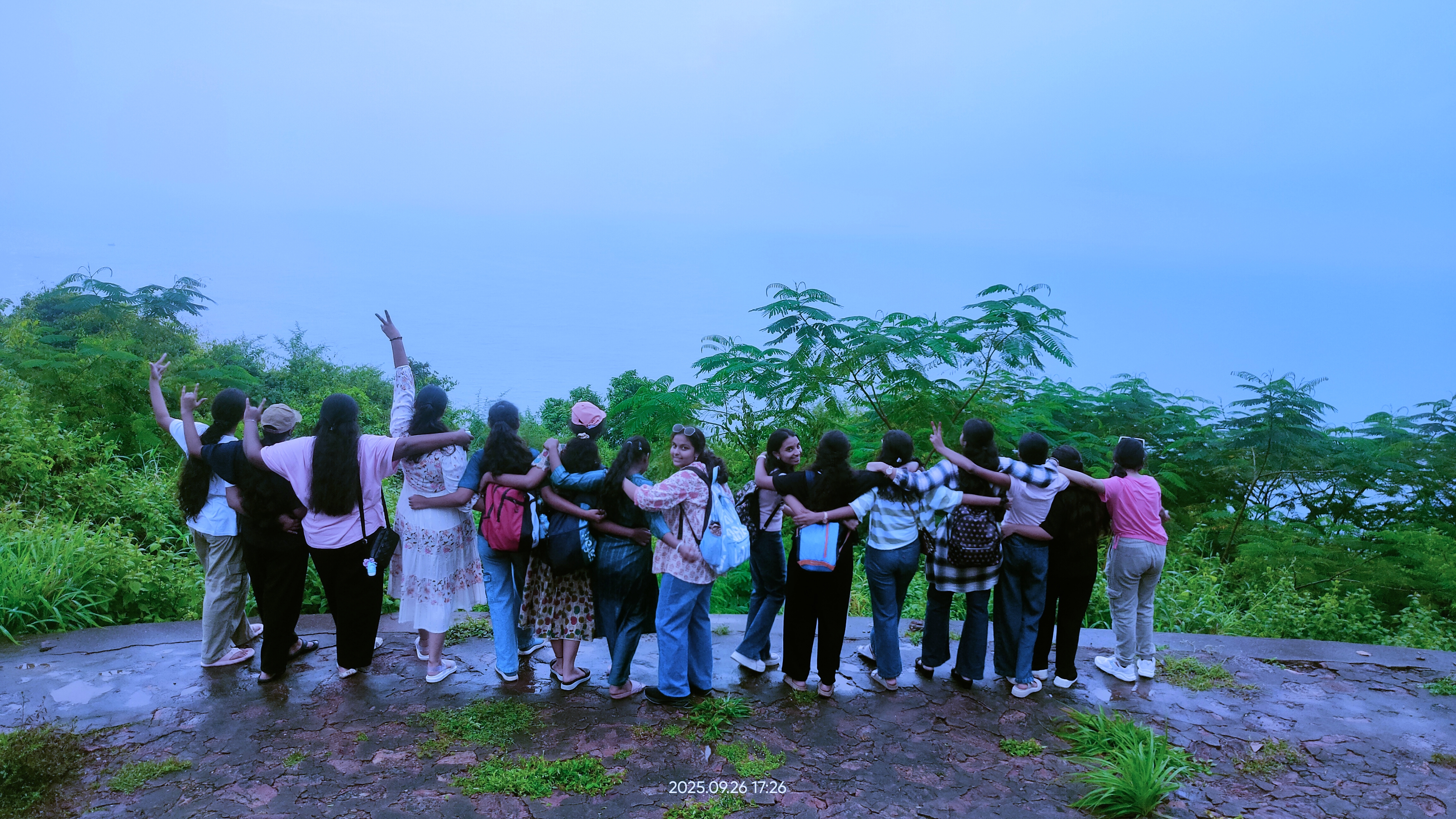 Educational Trip to Vizag