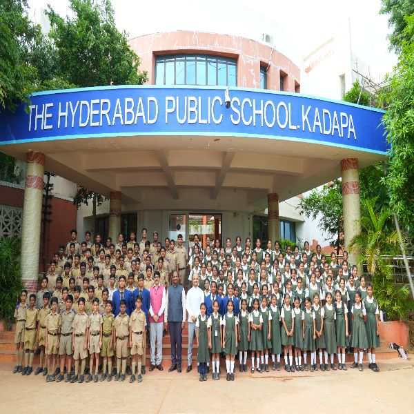 Investiture Ceremony – Inspiring Leadership and Responsibility2026