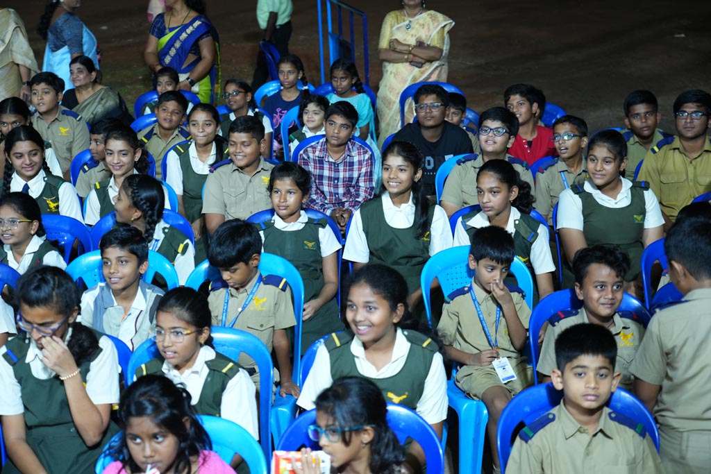 Principal's  Dinner - Academics (12)