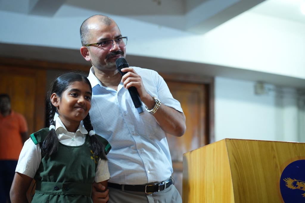 Principal's  Dinner - Academics (13)