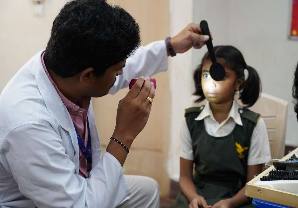 Eye Check-up Camp (3)