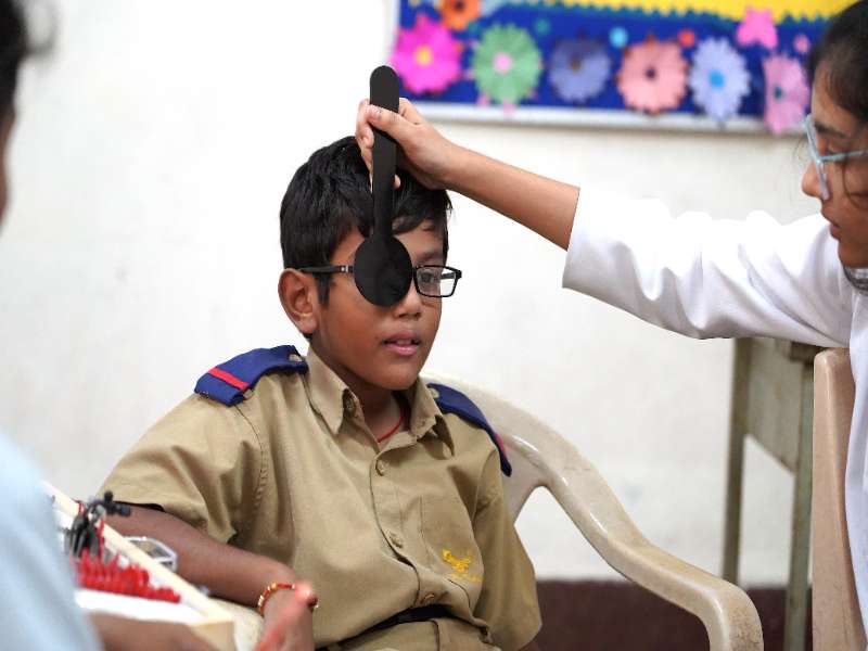 Eye Check-up Camp (2)